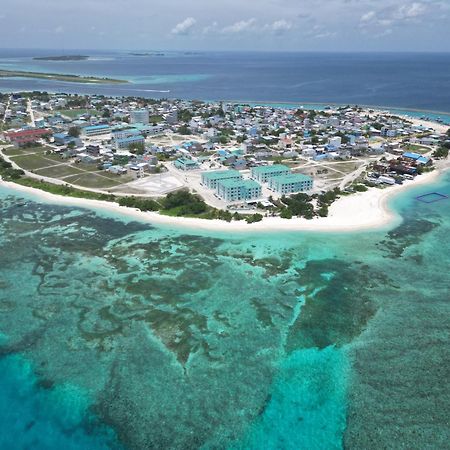 ホテル One The Island ナイファル エクステリア 写真