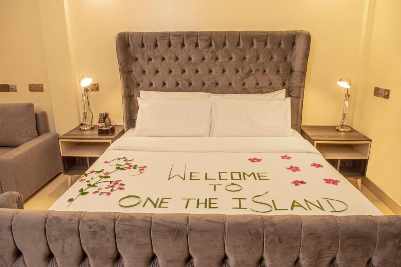 ホテル One The Island ナイファル エクステリア 写真