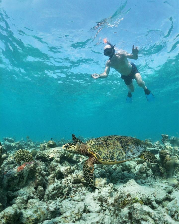 ホテル One The Island ナイファル エクステリア 写真
