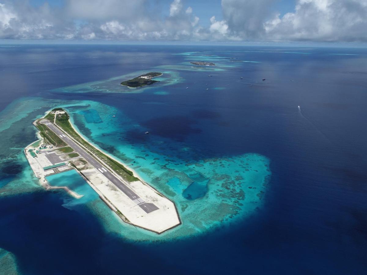ホテル One The Island ナイファル エクステリア 写真