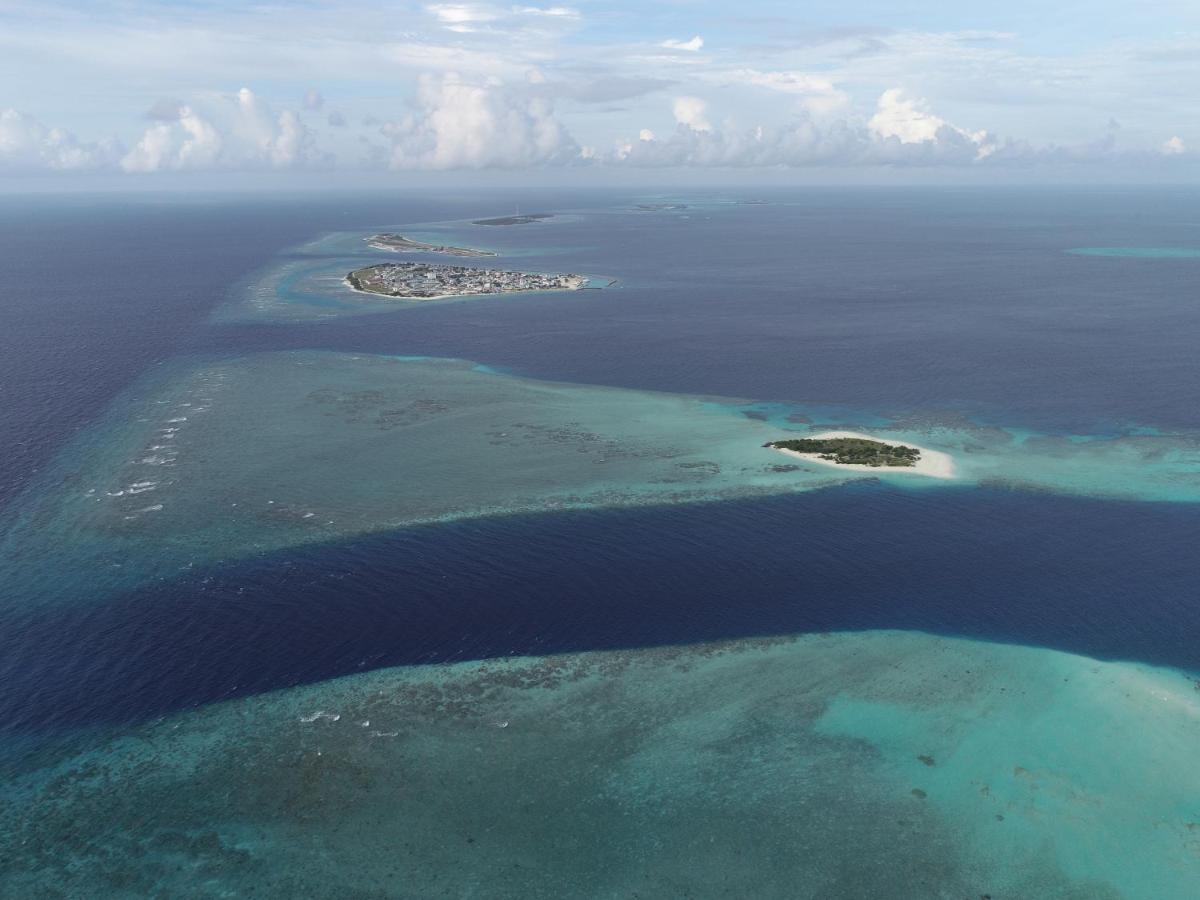 ホテル One The Island ナイファル エクステリア 写真