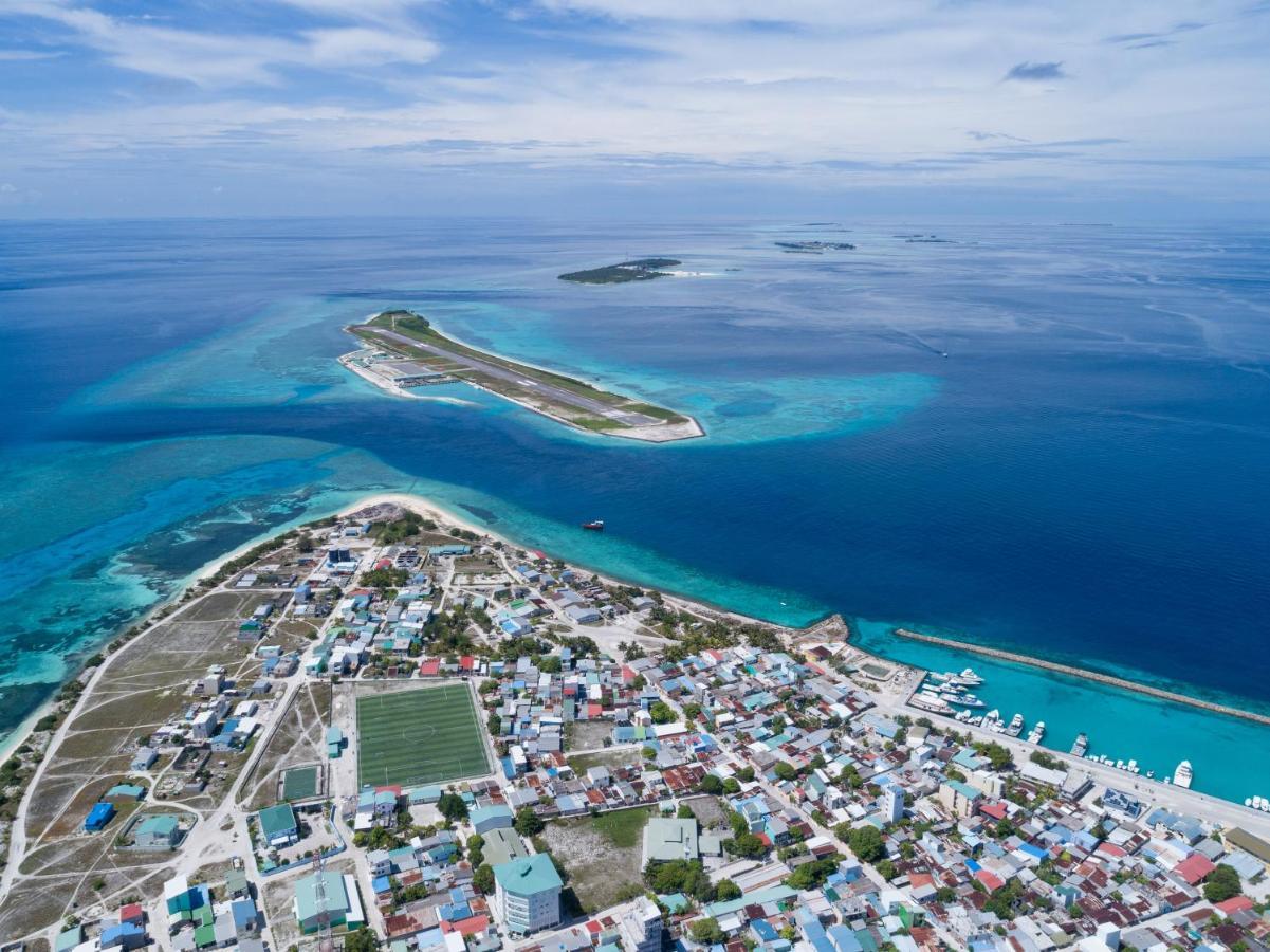 ホテル One The Island ナイファル エクステリア 写真