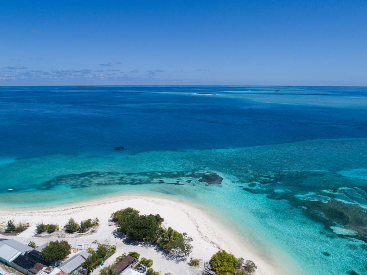 ホテル One The Island ナイファル エクステリア 写真
