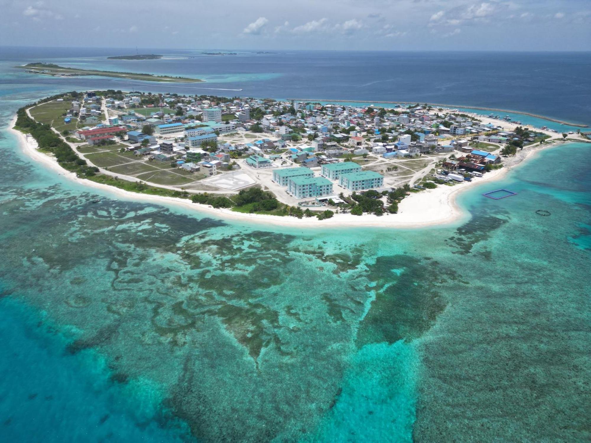 ホテル One The Island ナイファル エクステリア 写真